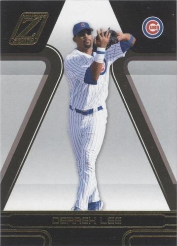 2005 Donruss Zenith - Derrek Lee #43
