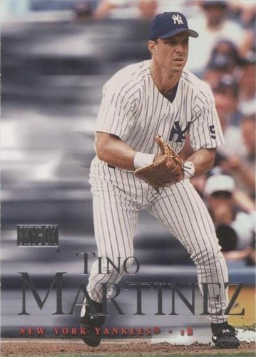 2000 Skybox - Tino Martinez #35
