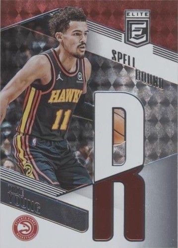2022-23 Donruss Elite - Trae Young #20