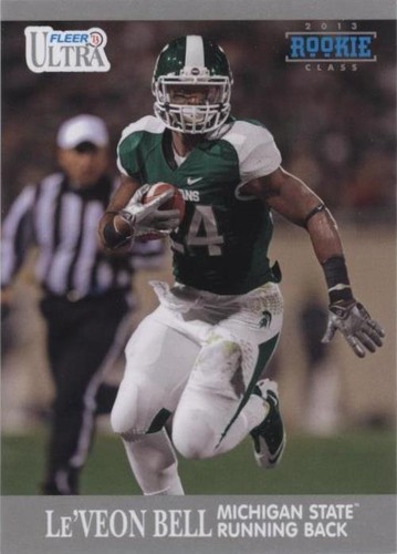 2013 Fleer Retro Le'Veon Bell #8