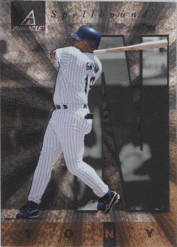 1998 Pinnacle - Tony Gwynn #49
