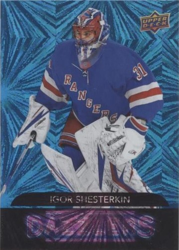 2020-21 Upper Deck - Igor Shesterkin #DZ-30