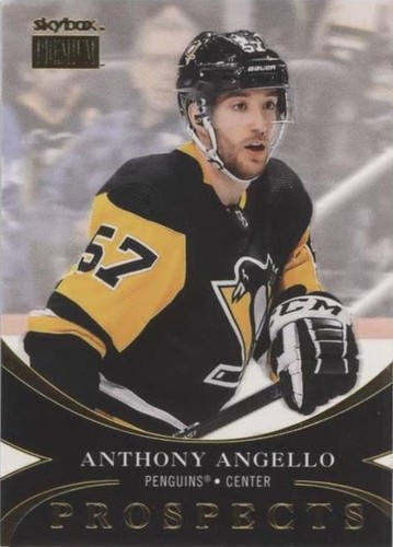 2020-21 Skybox Metal Universe - Anthony Angello #PP-44