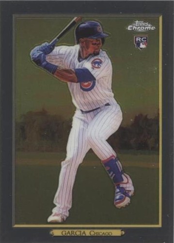 2020 Topps - Robel Garcia #TRC-23