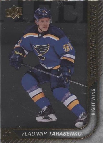 2015-16 Upper Deck - Vladimir Tarasenko #SS-40