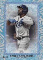 2022 Topps Rip - Randy Arozarena #86