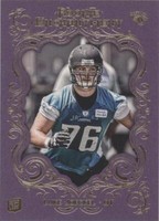 2013 Topps Magic Luke Joeckel #RE-LJ