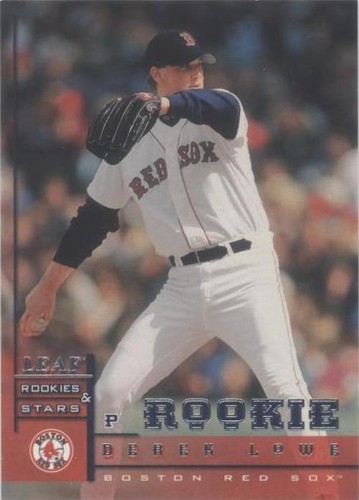 1998 Leaf Rookies & Stars - Derek Lowe #234