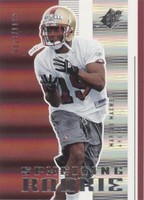 2005 SPx Marcus Maxwell #155