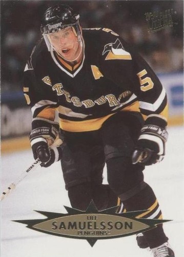 1995-96 Fleer Ultra - Ulf Samuelsson #126
