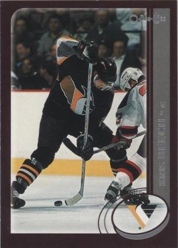 2002-03 O-Pee-Chee - Kris Beech #214