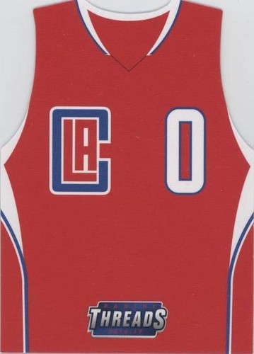 2016-17 Panini Threads - Diamond Stone #37