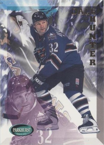 1995-96 Parkhurst International - Dale Hunter #223