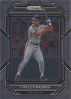 2023 Panini Prizm - Carlos Baerga #236