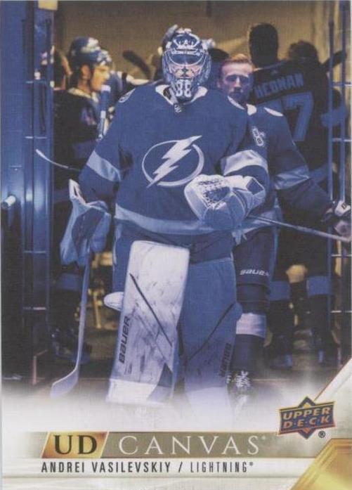 2022-23 Upper Deck Series 1 - Andrei Vasilevskiy #C74