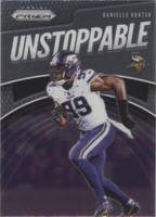 2019 Panini Prizm Danielle Hunter #UN-DH