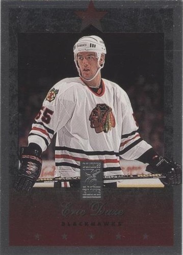 1995-96 Donruss Elite - Eric Daze #63