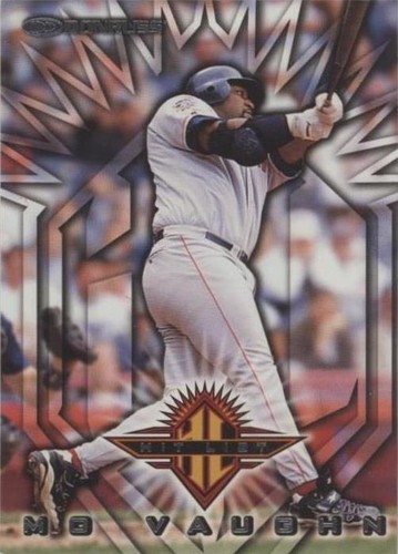 1998 Donruss - Mo Vaughn #351