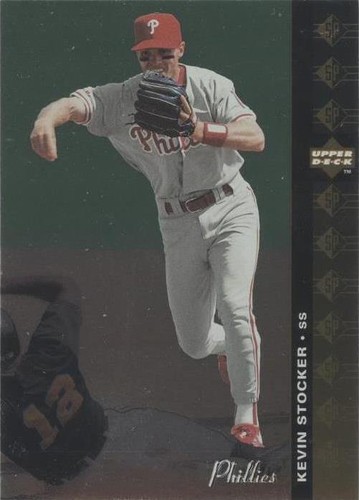 1994 Upper Deck SP - Kevin Stocker #139