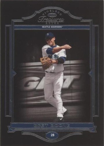 2004 Donruss Timeless Treasures - Bret Boone #65