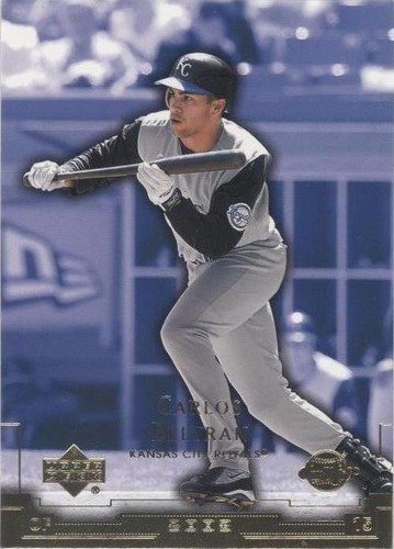 2003 Upper Deck Sweet Spot - Carlos Beltran #57