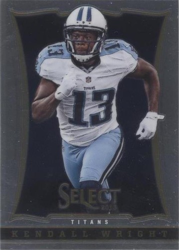 2013 Panini Select Kendall Wright #33