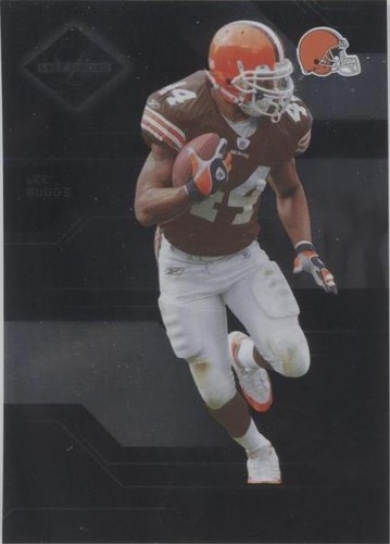 2005 Leaf Limited Lee Suggs #24
