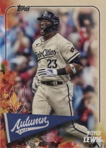 ROYCE LEWIS 2024 Topps Update Stars of the MLB #SMLB-69