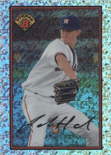 2014 Bowman Draft - Josh Hader #89BIB-JHA