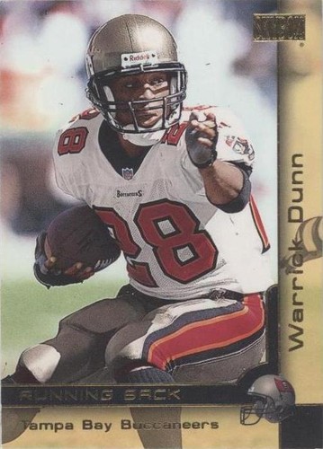 2000 Skybox Warrick Dunn #111