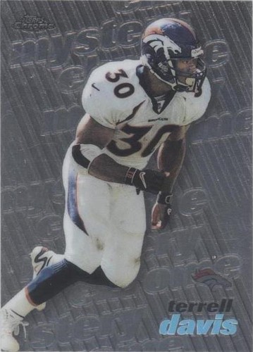 1999 Topps Terrell Davis #M1