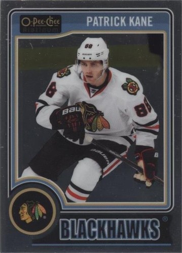 2014-15 O-Pee-Chee Platinum - Patrick Kane #25