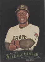 2016 Topps Allen & Ginter X - Starling Marte #256