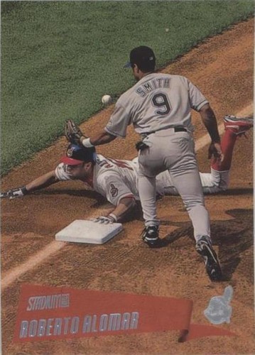 2000 Topps Stadium Club - Roberto Alomar #83