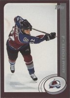 2002-03 Topps - Adam Foote #78
