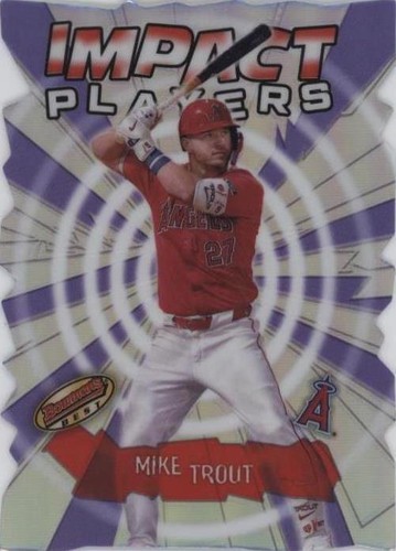 2024 Bowman's Best - Mike Trout #IP-1
