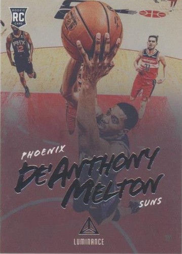 2018-19 Panini Chronicles - DeAnthony Melton #136