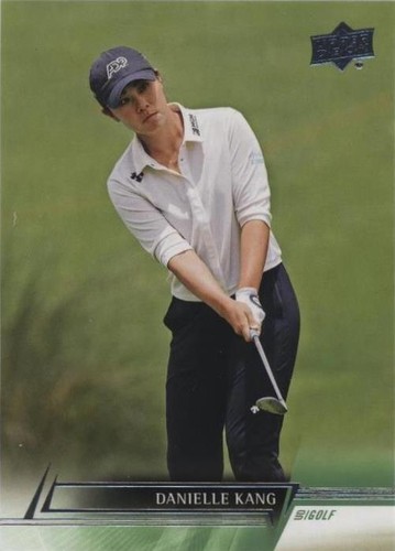 2024 Upper Deck - Danielle Kang #47