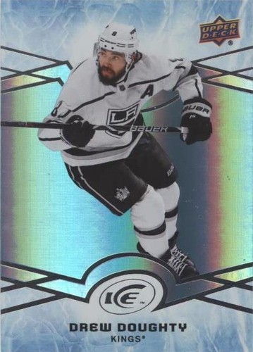 2018-19 Upper Deck Ice - Drew Doughty #46