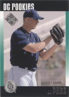 2002 Upper Deck Diamond Connection - J.J. Putz #151