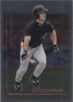 1999 Topps Chrome - David Dellucci #165