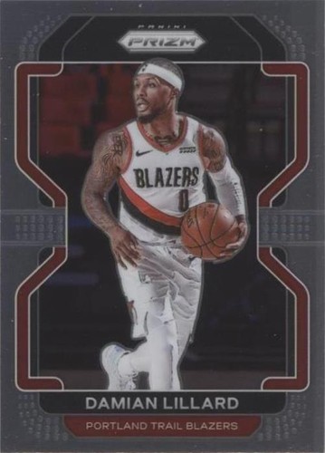 その他 prizm 75th logo damian lillard SSP prizm 75th logo damian lillard SSP