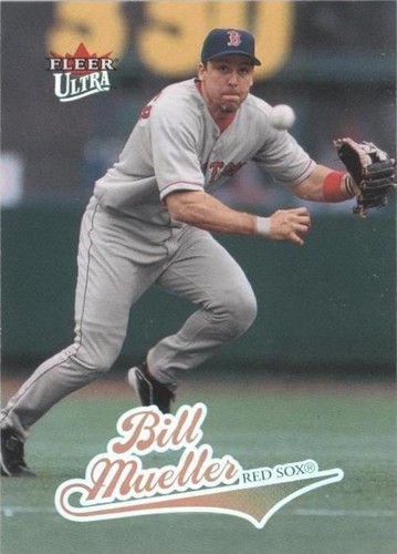 2004 Fleer Ultra - Bill Mueller #176