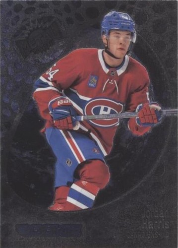 2022-23 Skybox Metal Universe - Jordan Harris #167