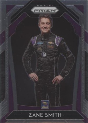 2020 Panini Prizm - Zane Smith #50
