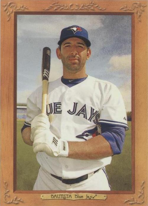 2013 Topps Turkey Red - Jose Bautista #36