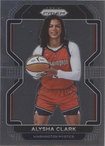 2022 Panini Prizm WNBA - Alysha Clark #79