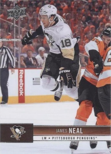 2012-13 Upper Deck - James Neal #152