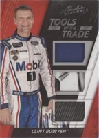 2017 Panini Absolute - Clint Bowyer #TTT-CB