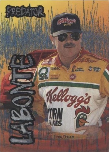 1997 Wheels Predator - Terry Labonte #02
